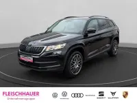 Gebraucht Skoda Kodiaq Active 150 PS (110 kW) 2020 Schwarz SUV