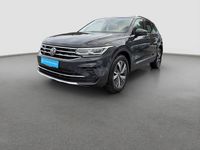 Gebraucht VW Tiguan Elegance 245 PS (180 kW) 2022 Grau SUV