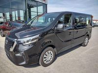 Gebraucht Nissan Primastar Acenta 150 PS (110 kW) 2023 Midnight black (metallic) Van / Kleinbus
