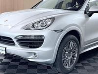 Gebraucht Porsche Cayenne S 382 PS (280 kW) 2013 Silber SUV
