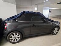 Gebraucht Mini Cooper Cabriolet 122 PS (89 kW) 2012 Grau Cabrio