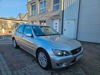 Gebraucht Lexus IS200 155 PS (114 kW) 2004 Silber Limousine