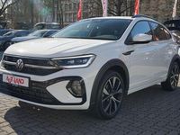 Gebraucht VW Taigo R-line 150 PS (110 kW) 2021 Weiß SUV