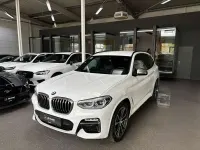 Brugt BMW X3 Performance 326 HK (239 kW) 2018 Hvid SUV