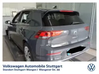 Usata VW Golf VIII Style 150 CV (110 kW) 2023 Grigio Berlina