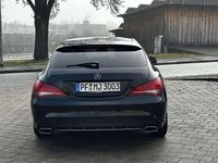 Gebraucht Mercedes CLA180 122 PS (89 kW) 2015 Schwarz Limousine