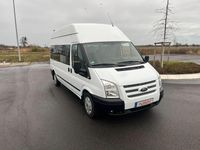 Gebraucht Ford Transit 125 PS (91 kW) 2012 Weiß Van / Kleinbus