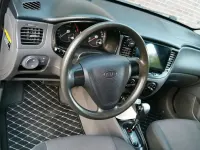 Gebraucht Kia Rio 97 PS (71 kW) 2007 Rot Kleinwagen