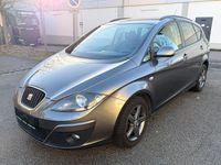 Gebraucht Seat Altea XL 4You 125 PS (91 kW) 2014 Grau Van / Kleinbus