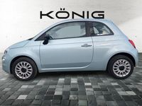 Gebraucht Fiat 500 69 PS (50 kW) 2023 Grün Kleinwagen