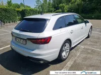 Gebraucht Audi A4 Advanced 136 PS (100 kW) 2021 Weiß Kombi