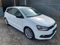 Gebraucht VW Polo BlueGT 150 PS (110 kW) 2016 Weiß Kleinwagen