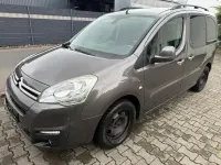 Gebraucht Citroën Berlingo XTR 99 PS (72 kW) 2017 Grau Van / Kleinbus