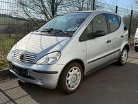 Gebraucht Mercedes A140 Classic 82 PS (60 kW) 2001 Silber Van / Kleinbus