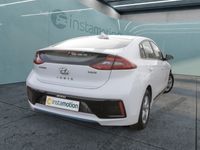 gebraucht Hyundai Ioniq Hyundai IONIQ, 76.280 km, 105 PS, EZ 03.2019, Hybrid (Benzin/Elektro)