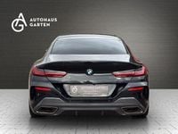Gebraucht BMW M850 Performance 530 PS (389 kW) 2019 Schwarz Coupé