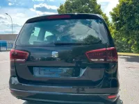 Gebraucht Seat Alhambra 150 PS (110 kW) 2016 Schwarz Van / Kleinbus