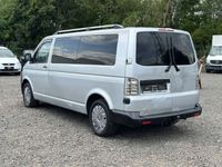 gebraucht VW Transporter T5Kombi lang* AUTOMATIK*