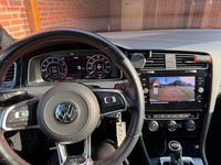 Gebraucht VW Golf VII GTI 245 PS (180 kW) 2019 Weiß Limousine