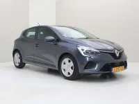 Gebraucht Renault Clio Business 91 PS (66 kW) 2021 Grau Kleinwagen