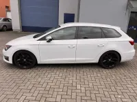 Gebraucht Seat Leon ST FR 184 PS (135 kW) 2016 Weiß Kombi