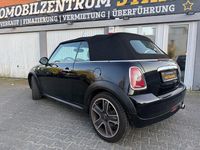 Gebraucht Mini Cooper Cabriolet 122 PS (89 kW) 2010 Schwarz Cabrio