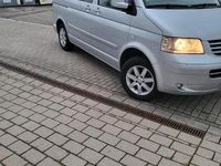 Usata VW T5 Highline 174 CV (127 kW) 2007 Argento Furgone