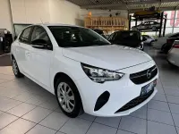 Gebraucht Opel Corsa Edition 75 PS (55 kW) 2023 Weiß Kleinwagen