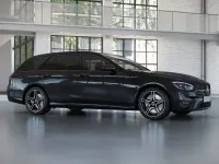 Gebraucht Mercedes E300 AMG 211 PS (155 kW) 2023 Schwarz Limousine