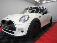 Gebraucht Mini ONE 102 PS (75 kW) 2016 Weiß Kleinwagen