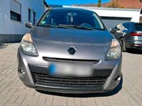 Gebraucht Renault Clio III 75 PS (55 kW) 2010 Grau Kleinwagen