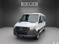 Gebraucht Mercedes Sprinter 143 PS (105 kW) 2020 Arktikweiß Van