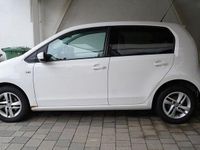 Gebraucht Seat Mii 4You 75 PS (55 kW) 2013 Weiß Kleinwagen