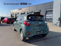 Neu Hyundai i10 63 PS (46 kW) 2025 Grün Kleinwagen