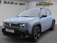 Gebraucht Renault 4 E-Tech Komfort 110 kW (150 PS) 2026 Blau SUV