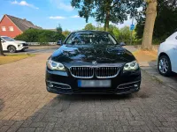 Gebraucht BMW 525 Comfort Edition 218 PS (160 kW) 2014 Limousine