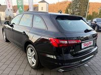 Gebraucht Audi A4 Basis 136 PS (100 kW) 2022 Schwarz Kombi