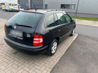 gebraucht Skoda Fabia 