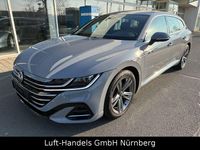 Gebraucht VW Arteon Black Edition 190 PS (139 kW) 2023 Grau Limousine