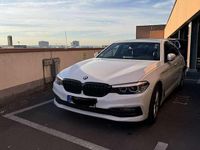 Gebraucht BMW 520 Efficient Dynamics 190 PS (139 kW) 2017 Limousine