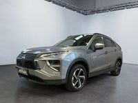 Gebraucht Mitsubishi Eclipse Cross Basis 188 PS (138 kW) 2023 Platinumgrau (m) SUV