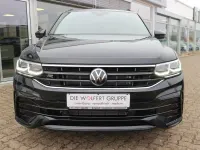 Gebraucht VW Tiguan Allspace R-line 193 PS (141 kW) 2024 SUV