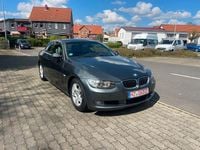 Gebraucht BMW 320 Cabriolet 177 PS (130 kW) 2009 Grün Cabrio