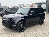 Neu Land Rover Defender HSE Dynamic 426 PS (313 kW) 2026 Schwarz SUV