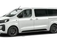 Neu Opel Zafira Life Edition 179 PS (131 kW) 2026 Schnee weiß Van / Kleinbus