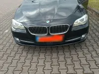 Gebraucht BMW 535 Sport Line 313 PS (230 kW) 2012 Schwarz Kombi