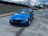 gebraucht BMW 330 F31 d