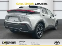 Gebraucht Toyota C-HR Team 197 PS (144 kW) 2024 Shimmering silver SUV