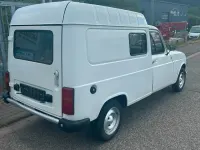 Gebraucht Renault R4 34 PS (25 kW) 1980 Weiß Kombi