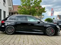 Gebraucht Audi RS3 Ambiente 470 PS (345 kW) 2017 Schwarz Limousine